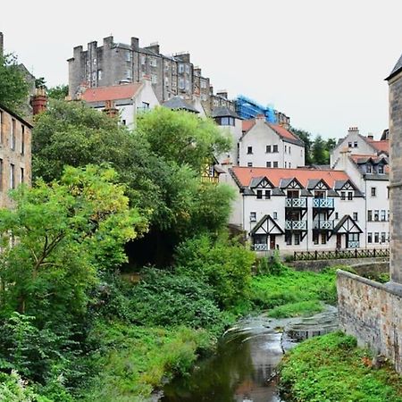 Cosy 2-Bedroom House In Leith エディンバラ エクステリア 写真