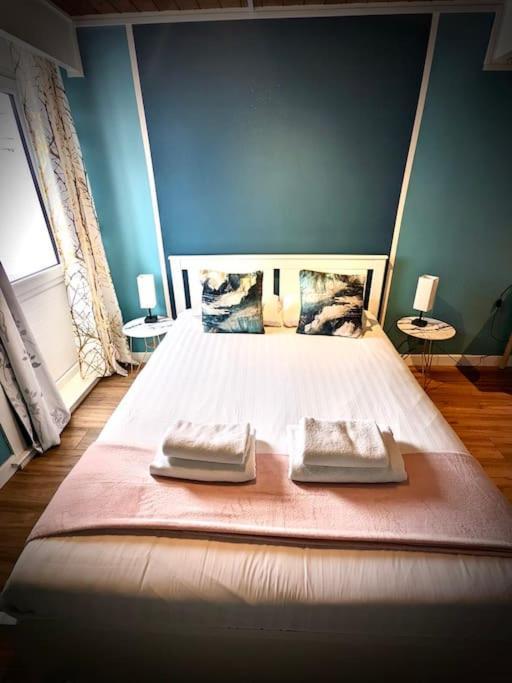 Cosy 2-Bedroom House In Leith エディンバラ エクステリア 写真